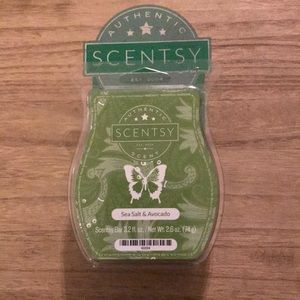 Sea Salt and Avocado